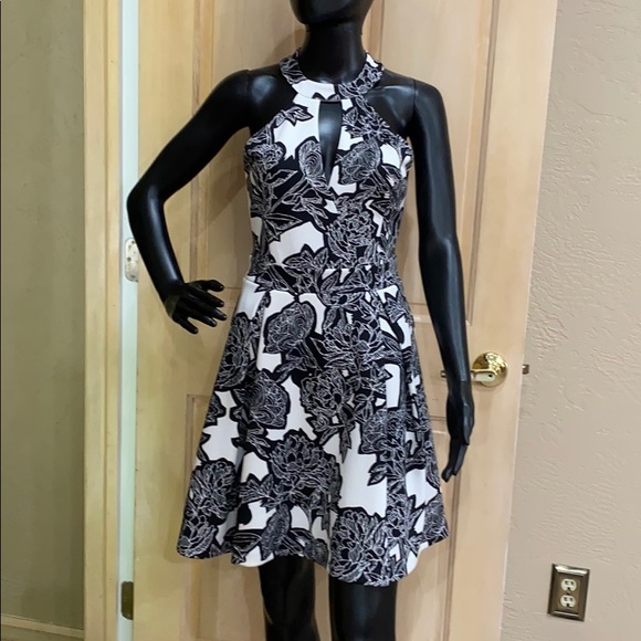 Halter dress from Express - Picture 1 of 9